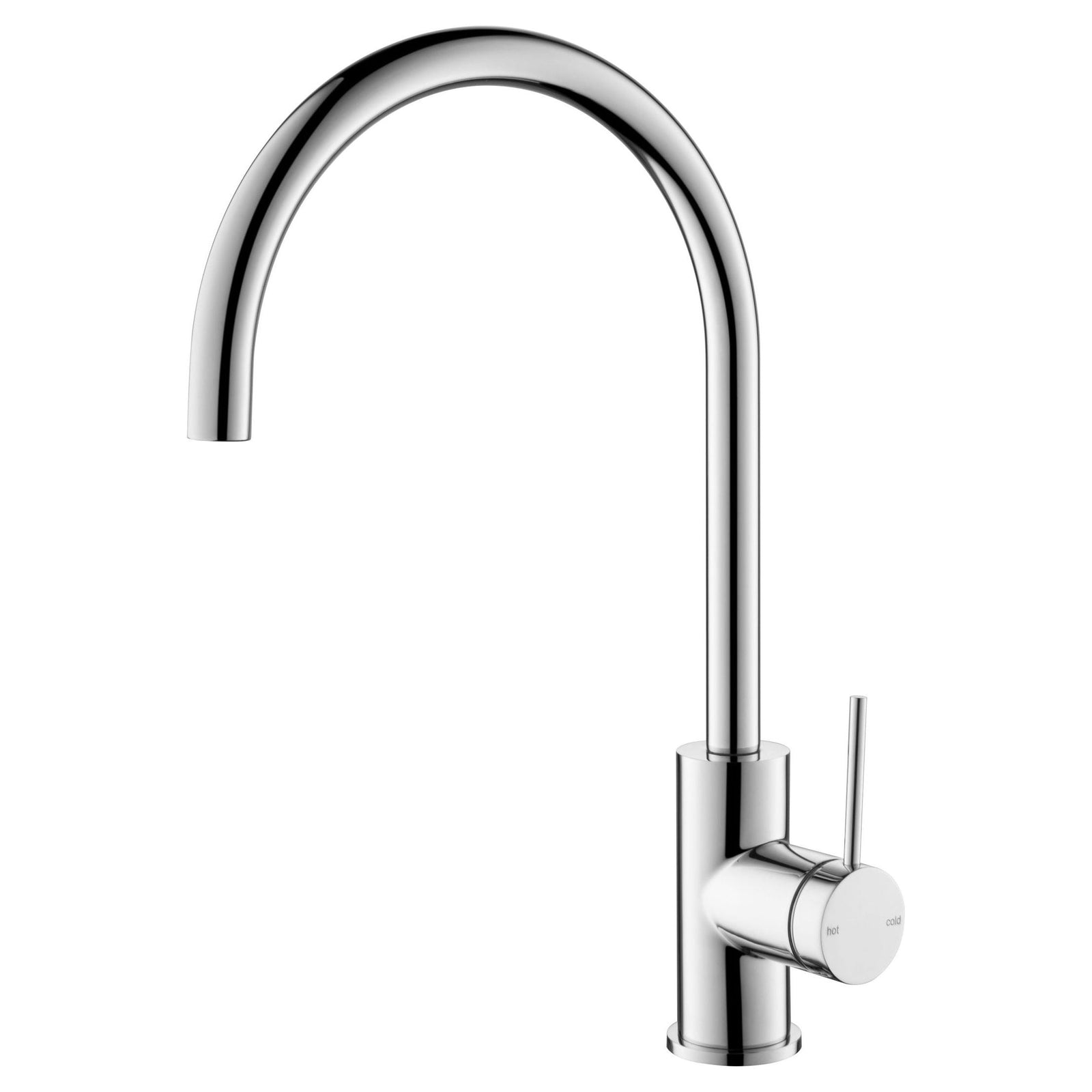 Mica Gooseneck Sink Mixer