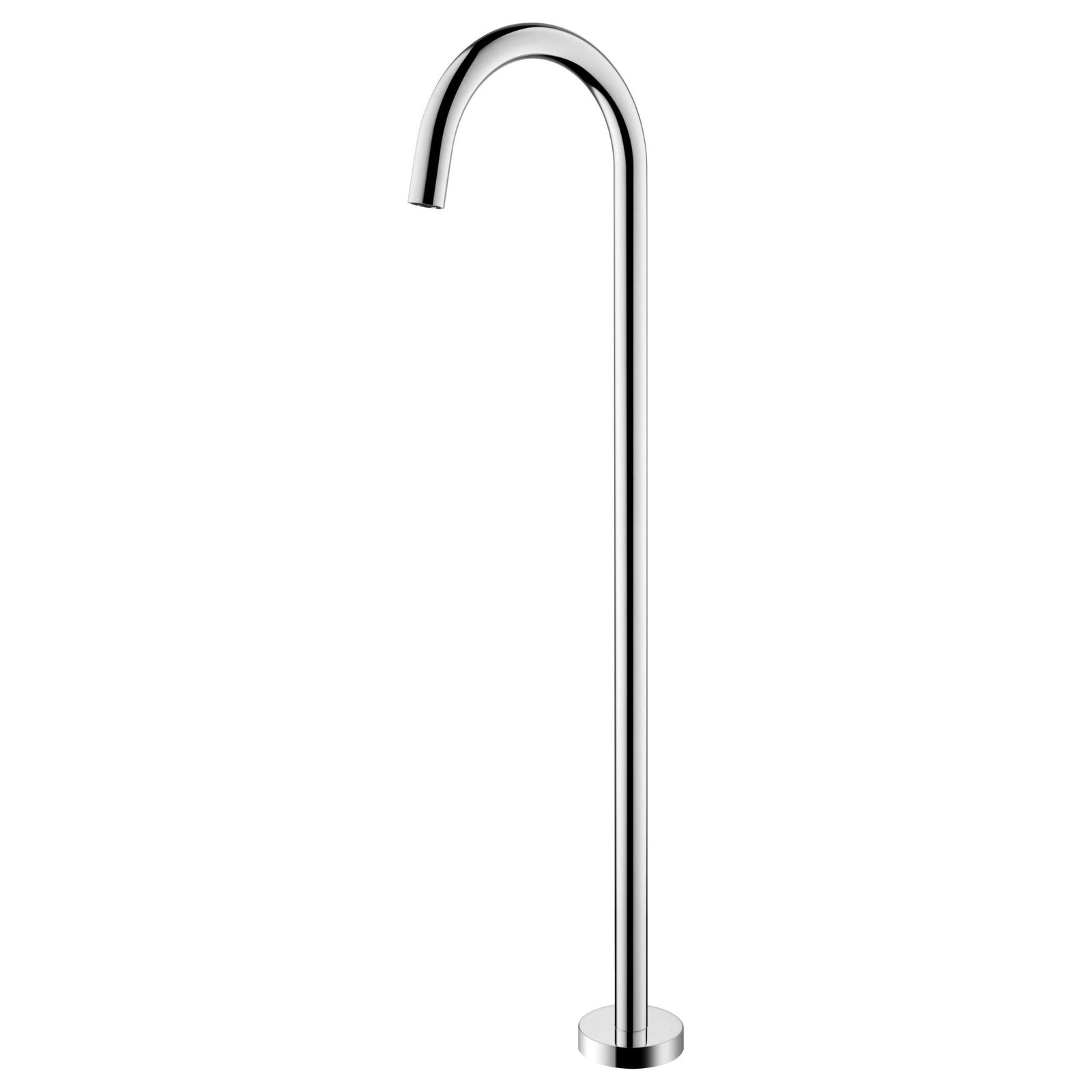 Mica Freestanding Bath Spout