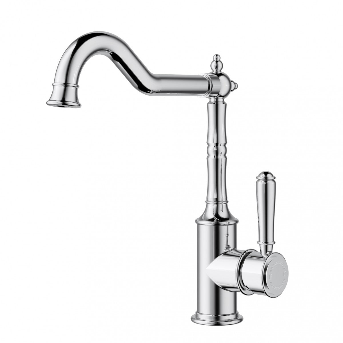 Clasico Sink Mixer Curve