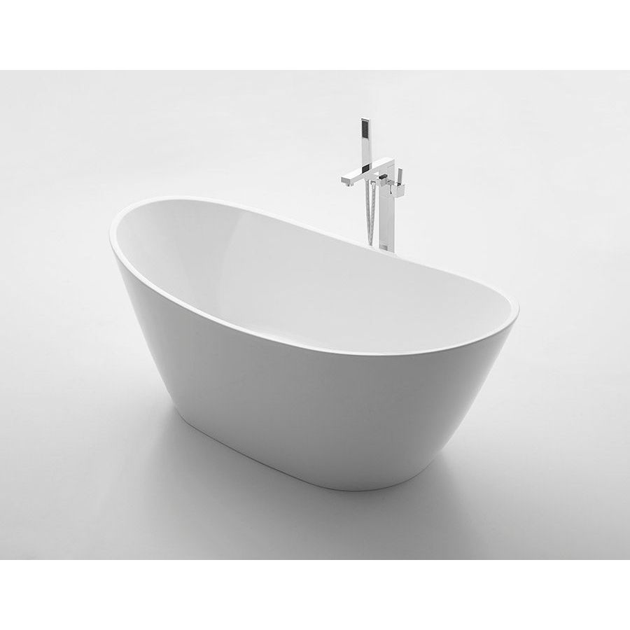 Lyon Freestanding Acrylic Bathtub