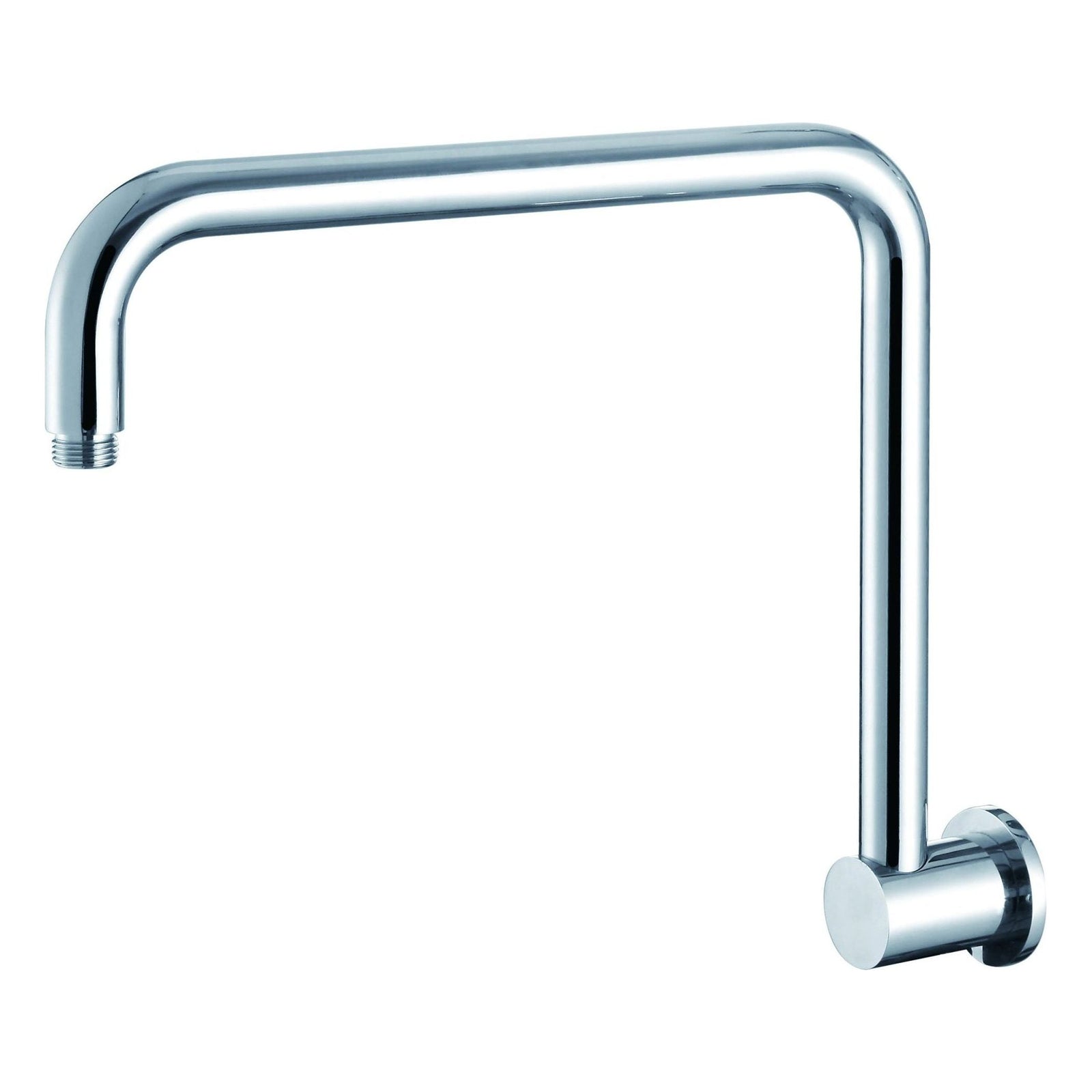 Mica Gooseneck Shower Arm