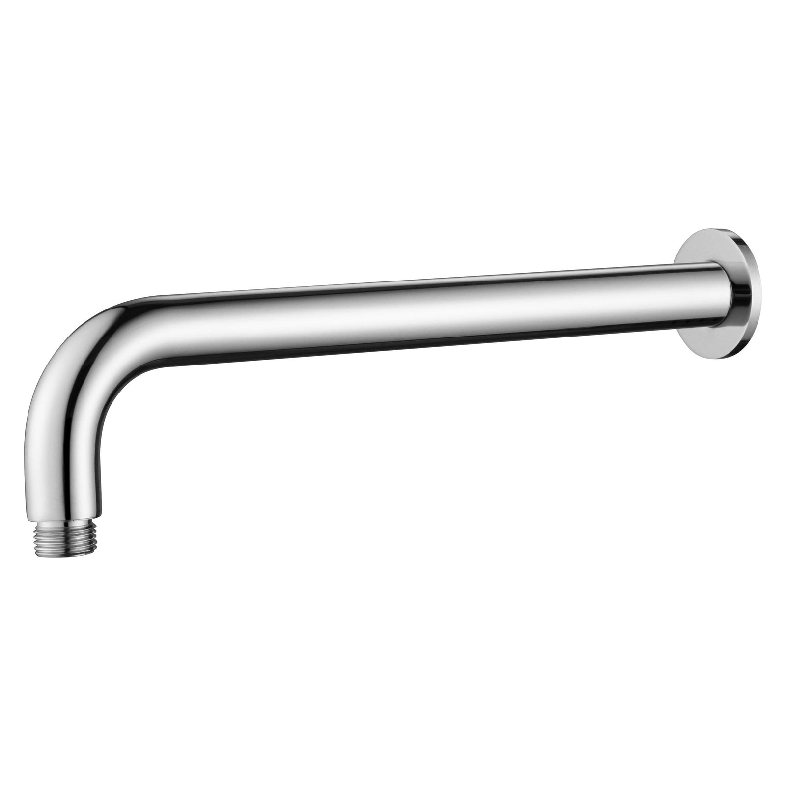 Mica Wall Shower Arm – Curved