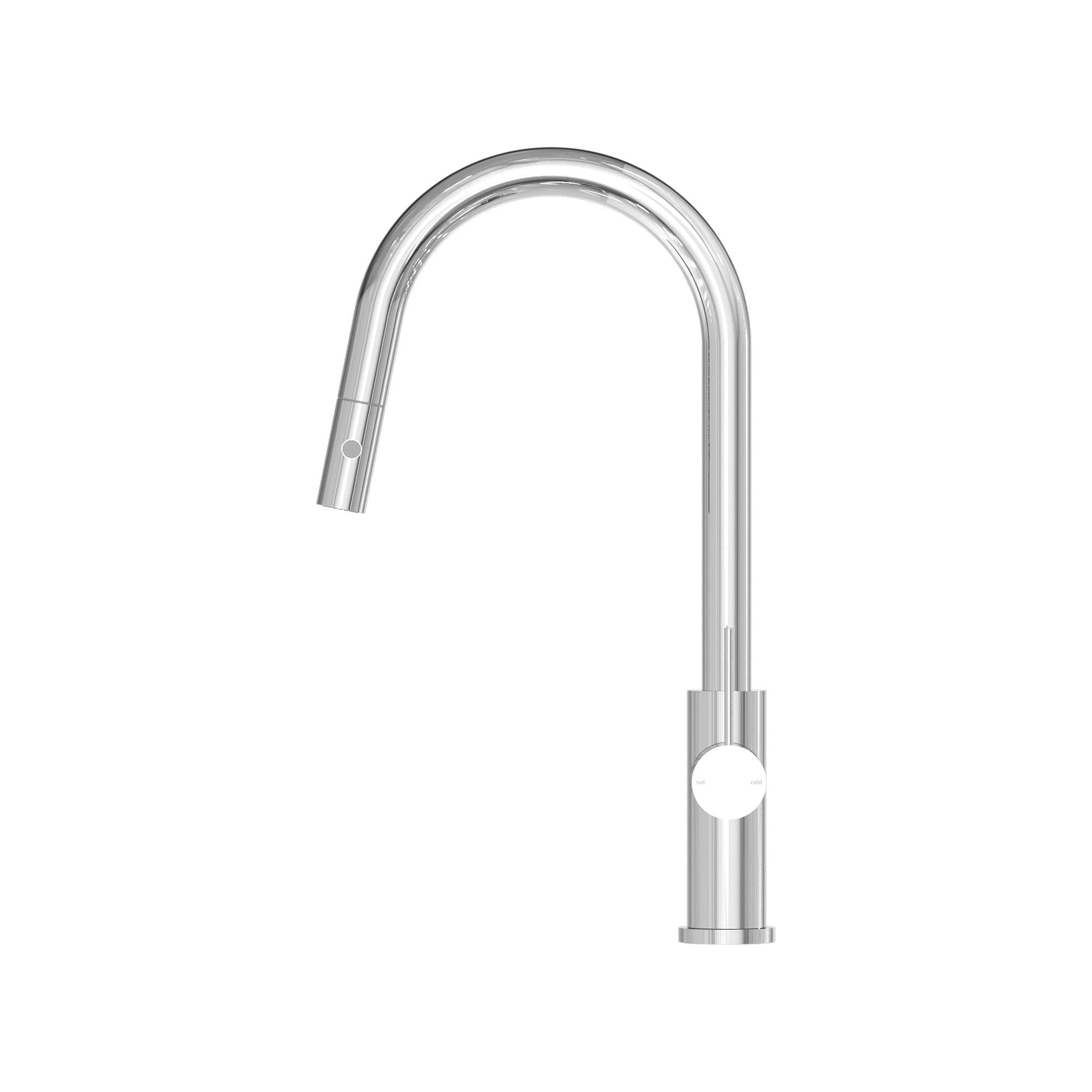 Mecca pull out kitchen mixer with vegie spray function