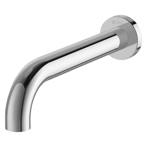 Gareth Ashton Lucia Curved Basin & Bath Spout 230mm