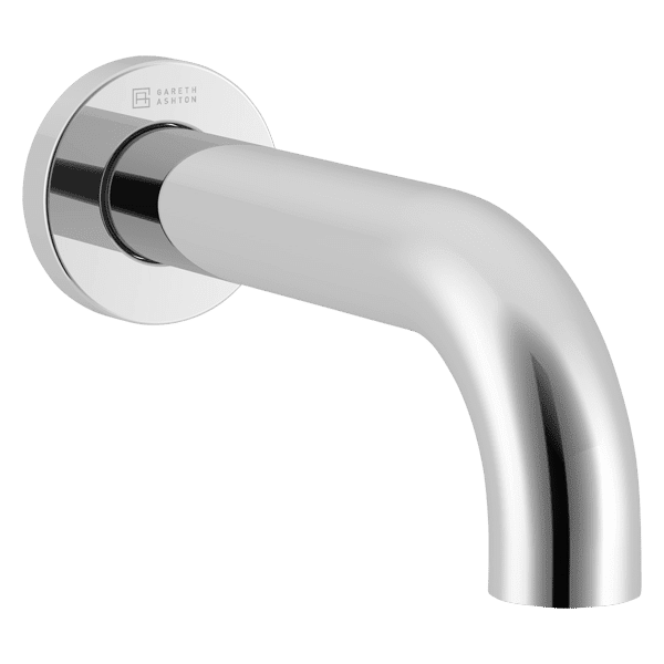 Gareth Ashton Lucia Curved Basin Spout 165mm