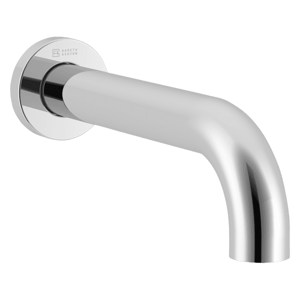 Gareth Ashton Lucia Curved Basin Spout 200mm