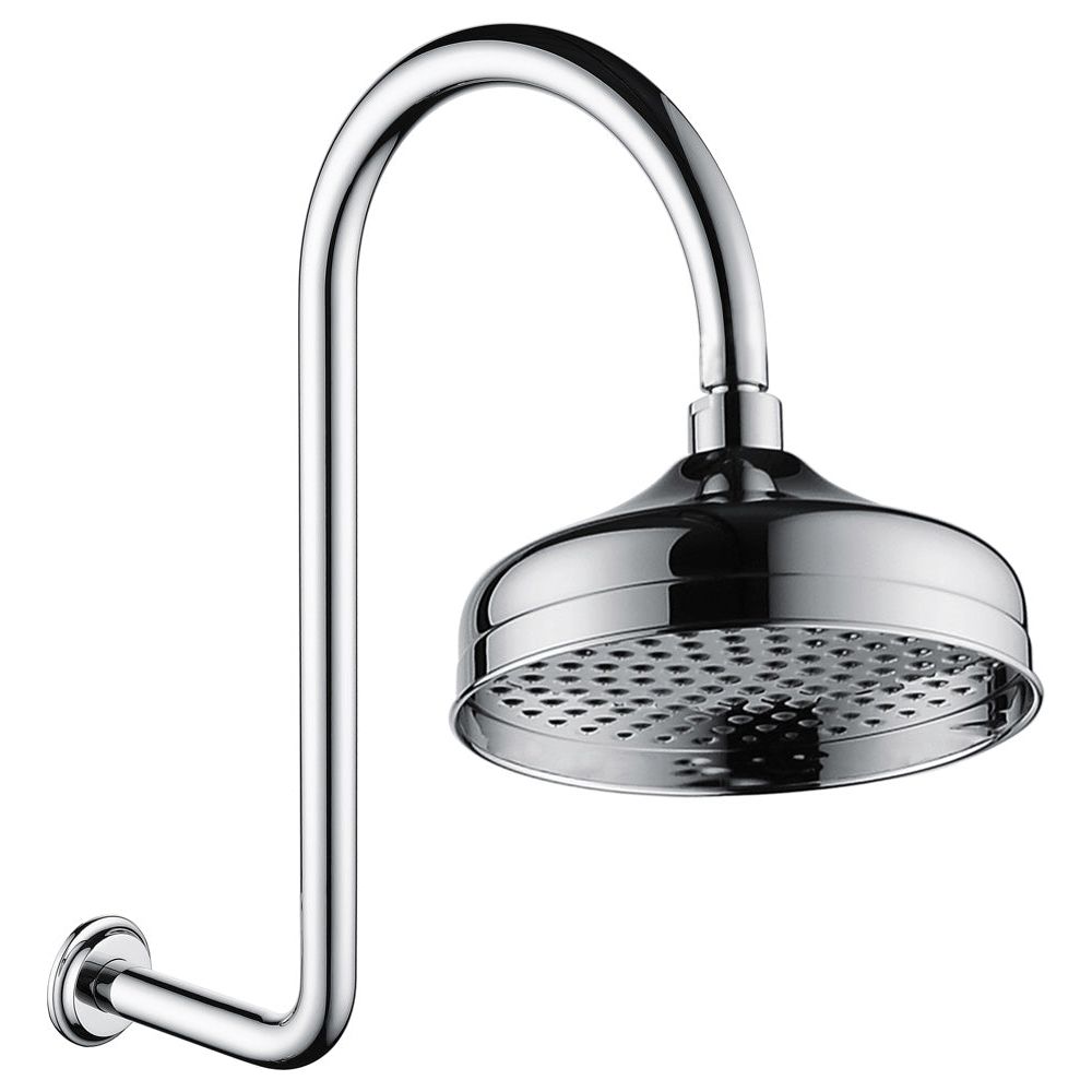 Lillian Wall Arm Shower Set