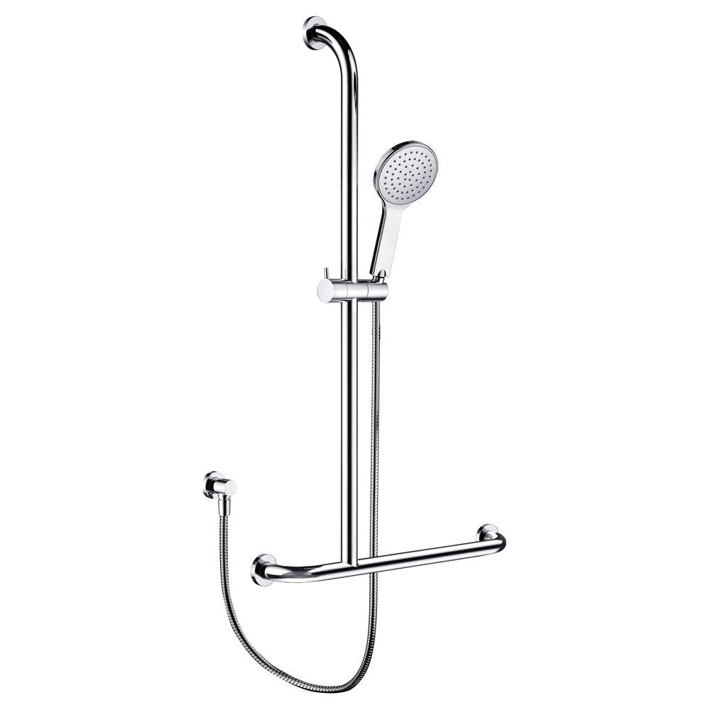 Luciana Care Inverted T Rail Shower