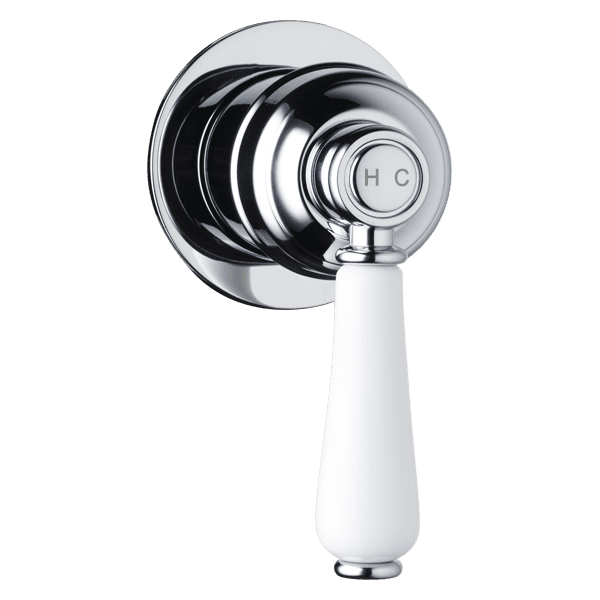 Armando Vicario Provincial Shower Wall Mixer