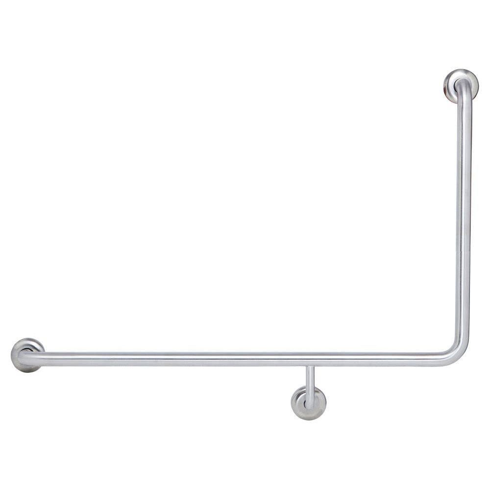 Care Accessible 90° Grab Rail, 960 X 600mm