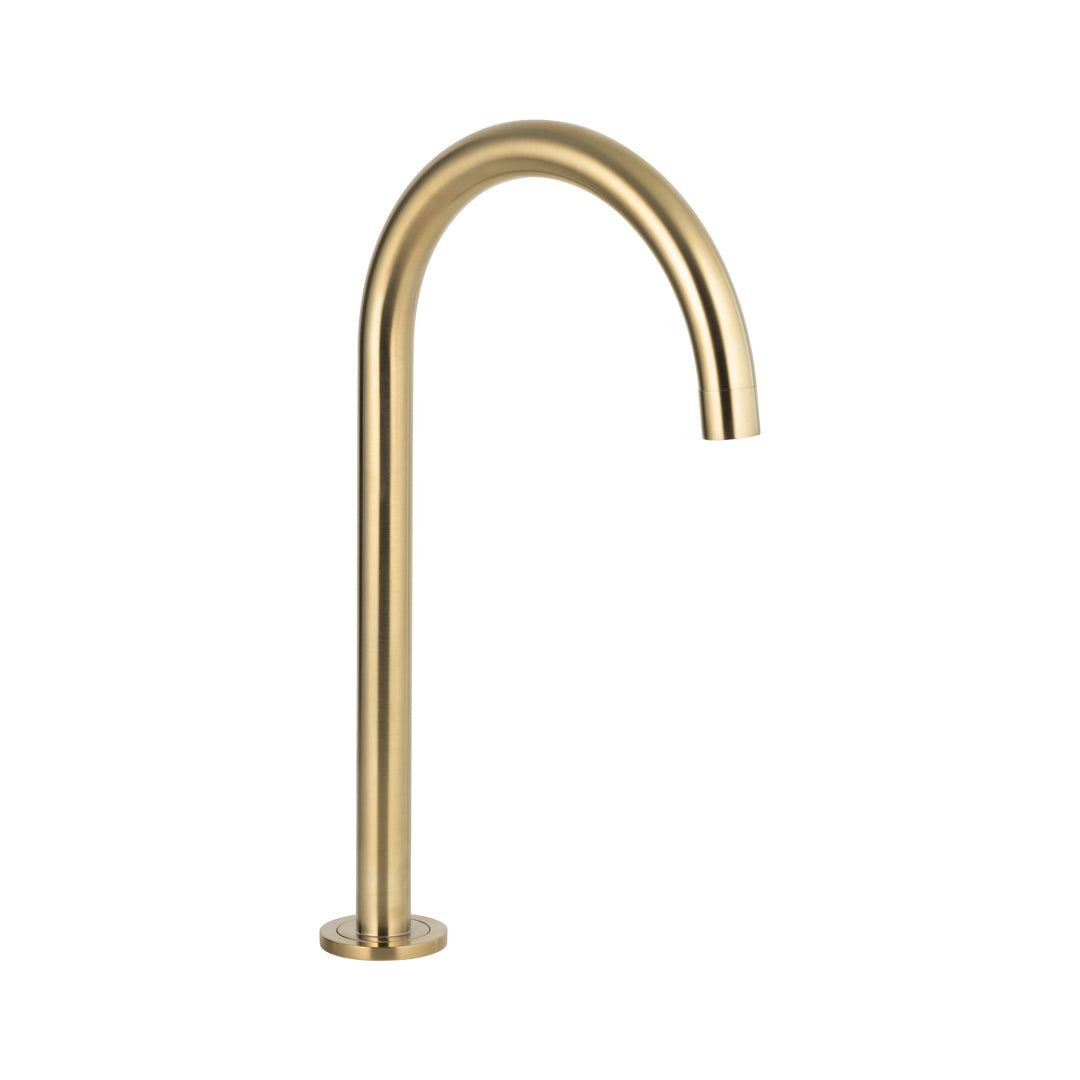 Gooseneck Hob Spout