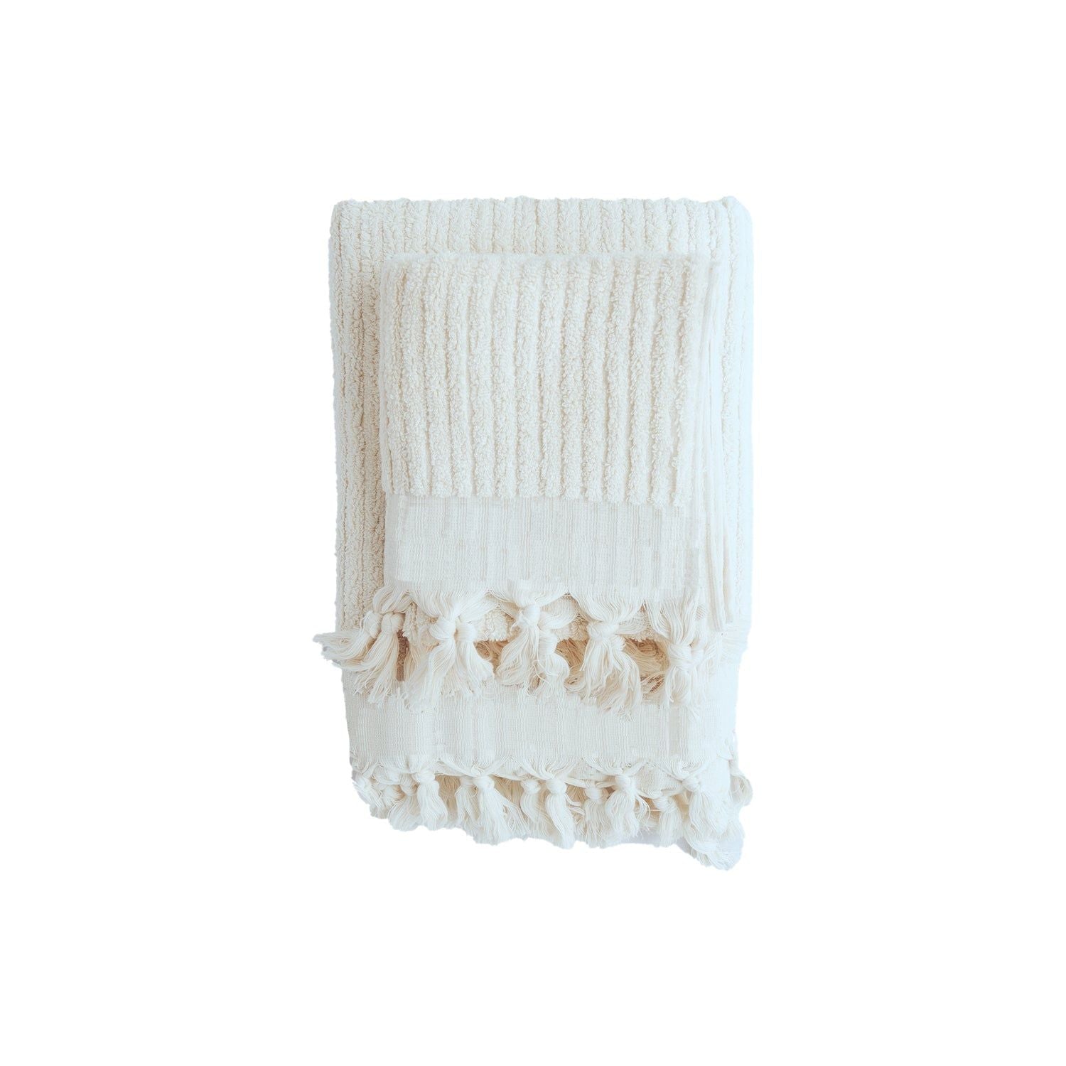 NATURAL HAND TOWEL