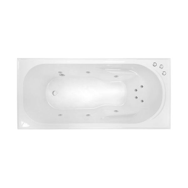 Prima Santai 10-Jet Spa Bath