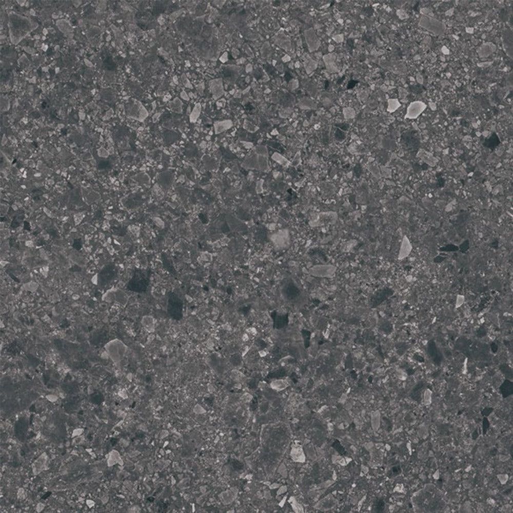 Terrazzo Tiles - Charcoal