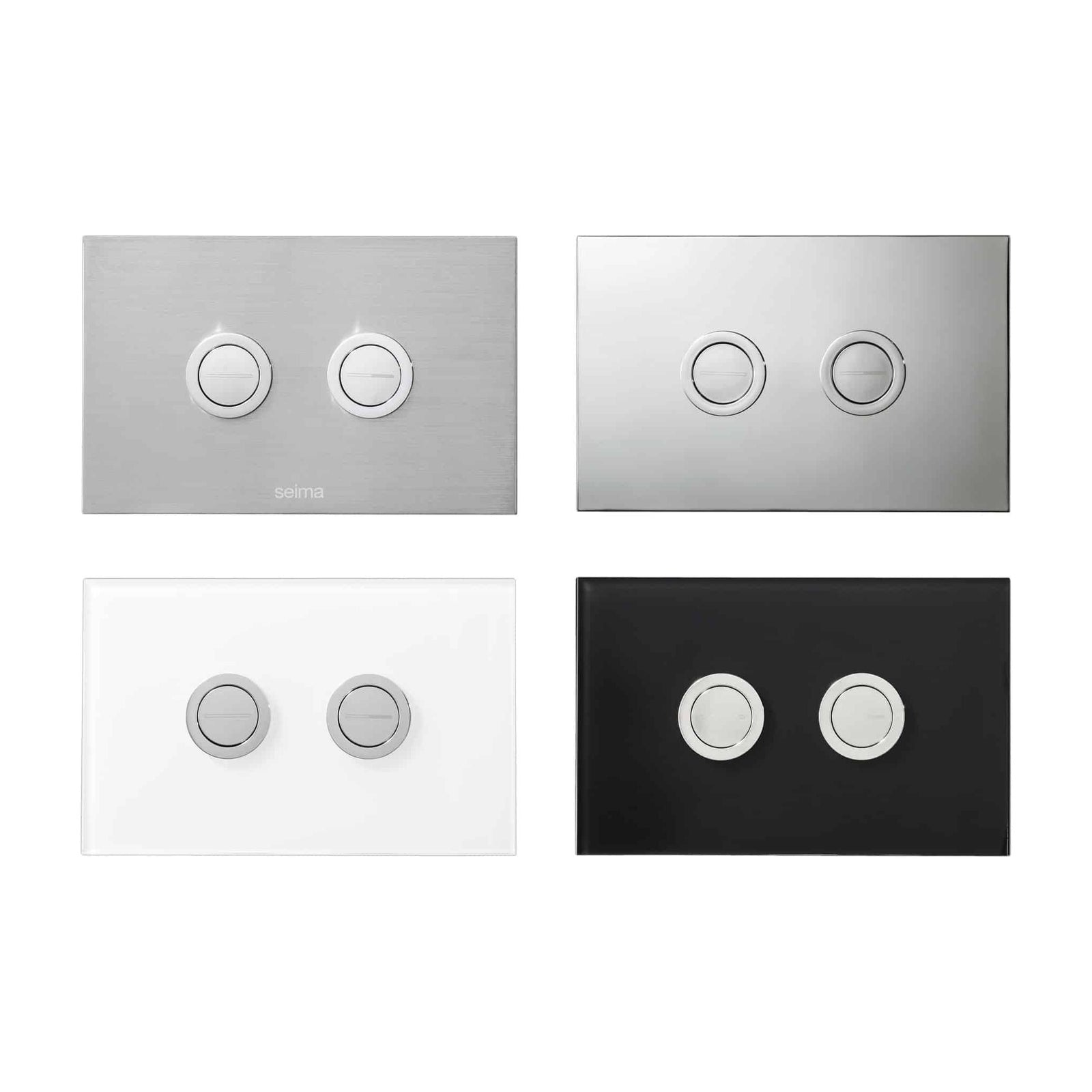 FLUSH PLATE – 200 series