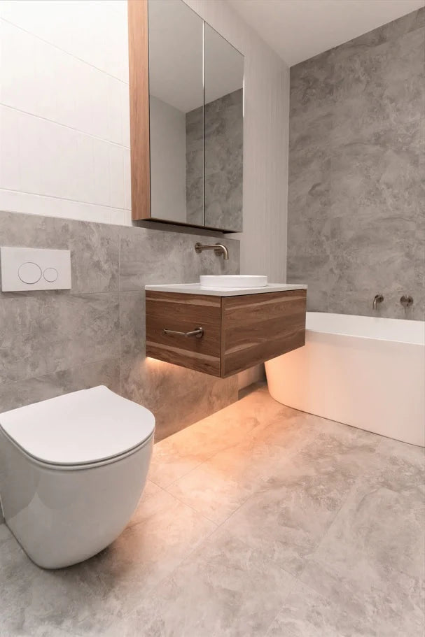 Meir Sigma 21 Dual Flush Plates for Geberit