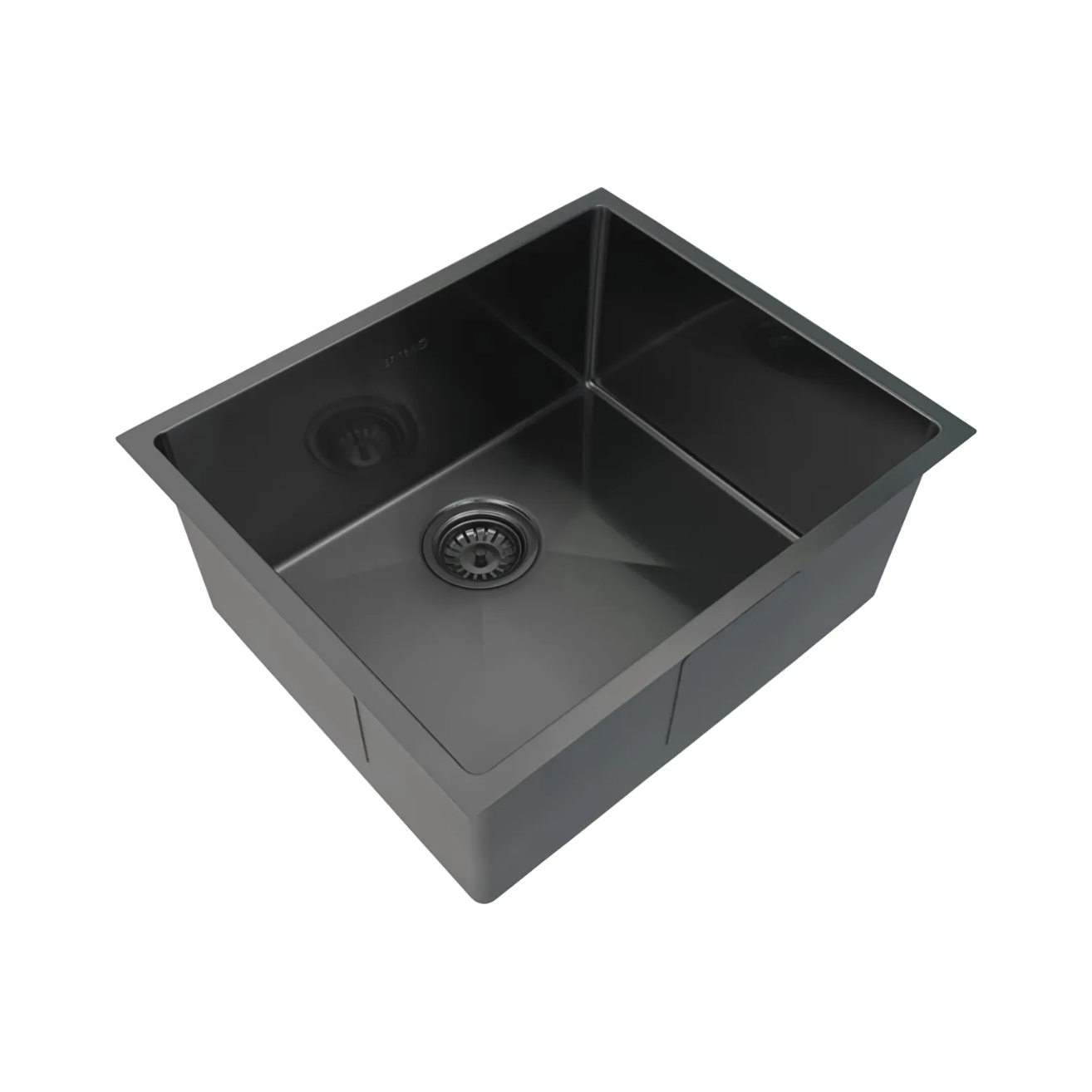 Sink Insert Stainless Steel 440 x 380mm - Trade Depot