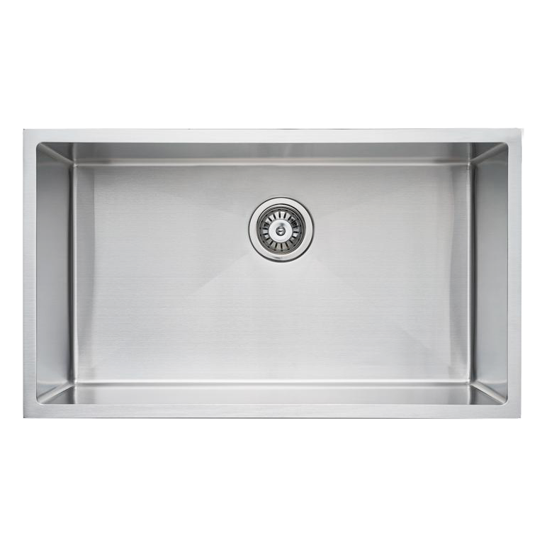 Luminare Stainless Steel Sink - Single Bowl