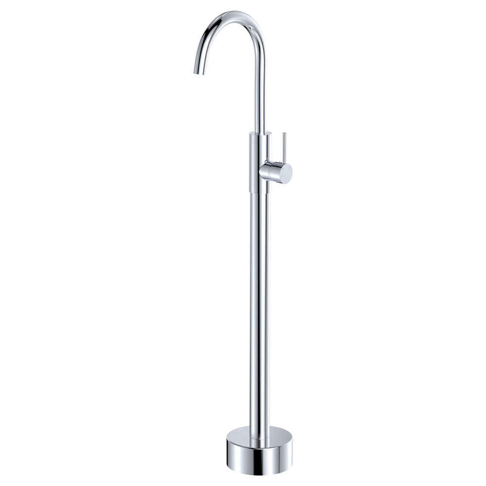 Kaya Floor Mounted Bath Mixer