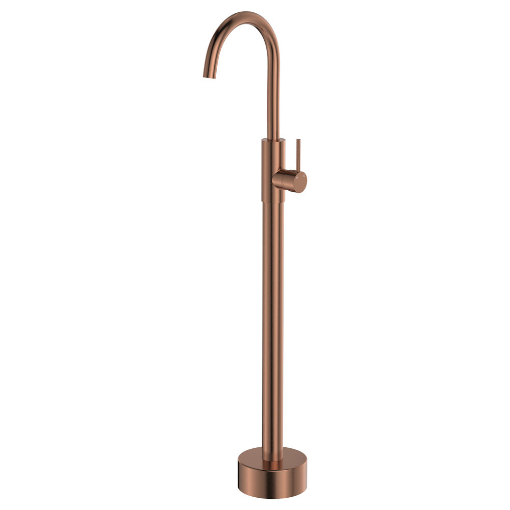 Kaya Floor Mounted Bath Mixer