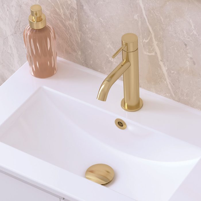 Kaya Basin Mixer