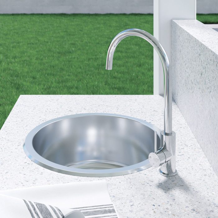 Kaya Sink Mixer