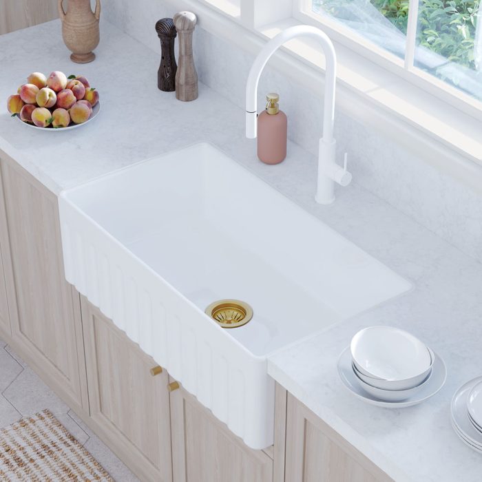 Kaya Pull-Out Sink Mixer