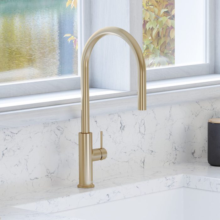 Kaya Pull-Out Sink Mixer