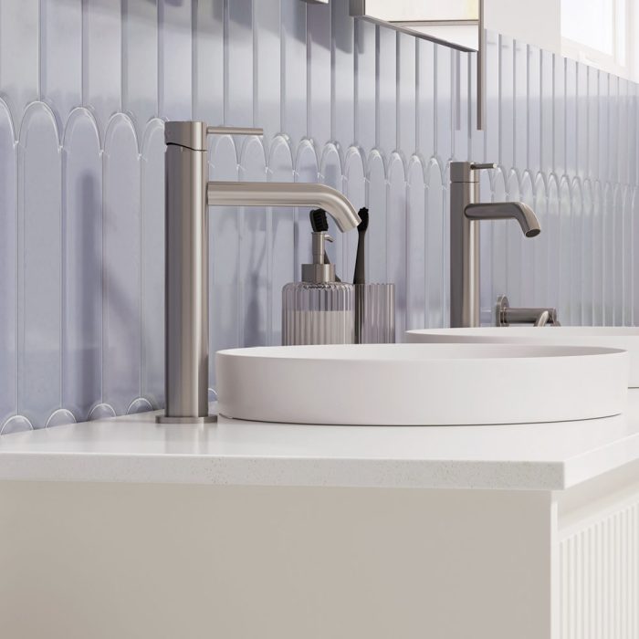 Kaya Medium Basin Mixer