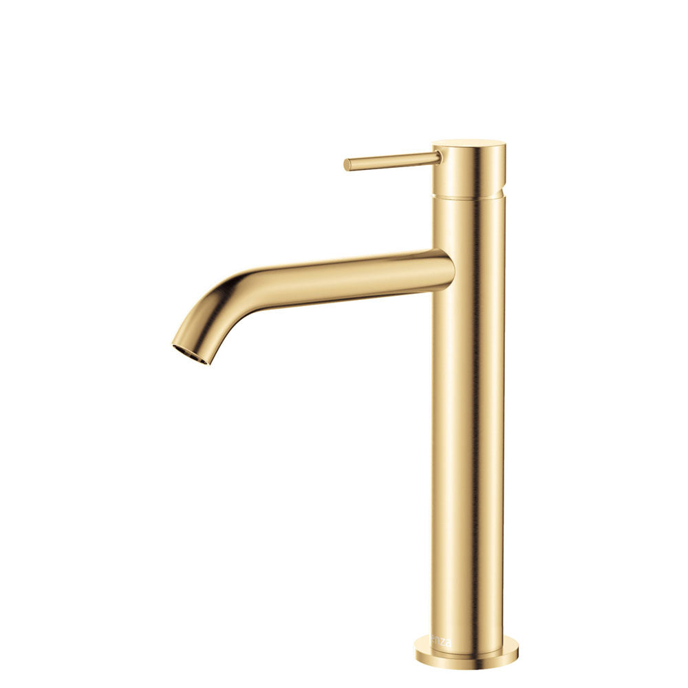 Kaya Medium Basin Mixer