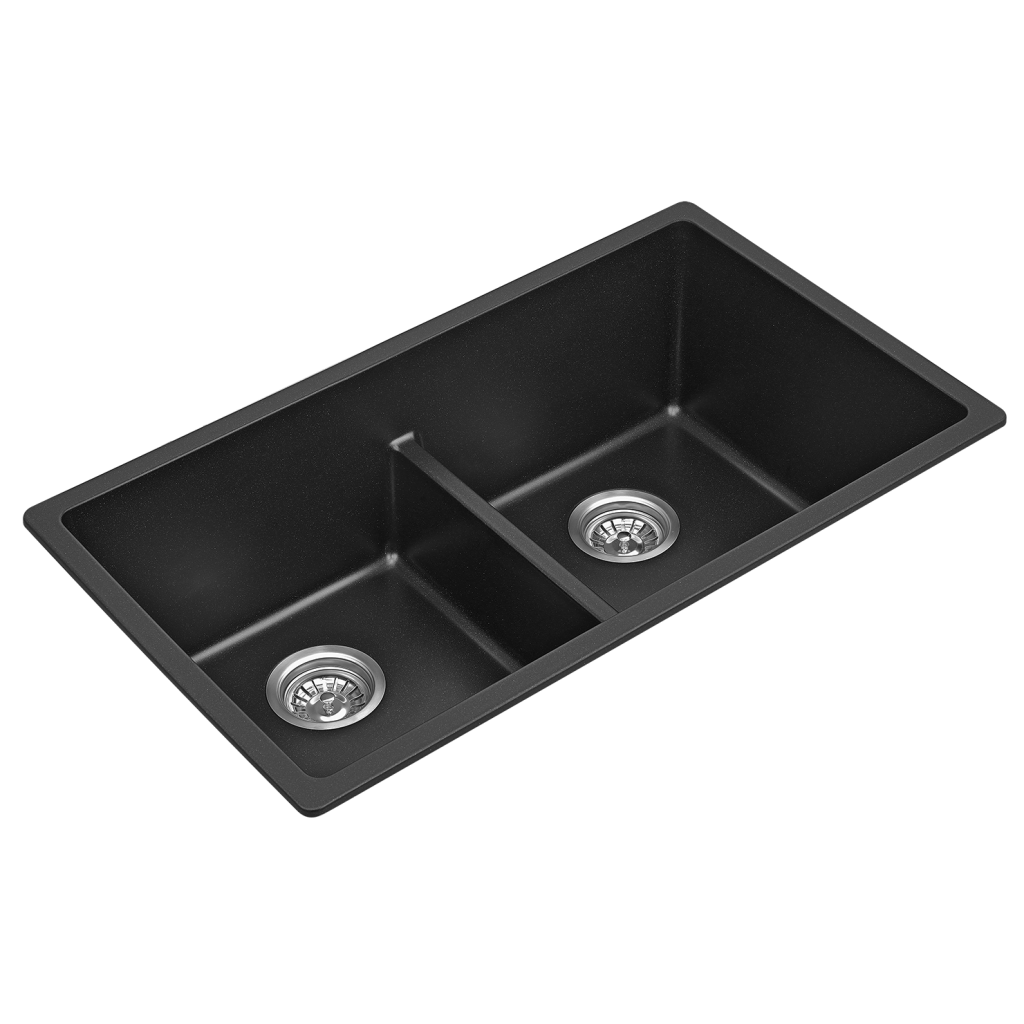 Fomos Double Bowl Sink
