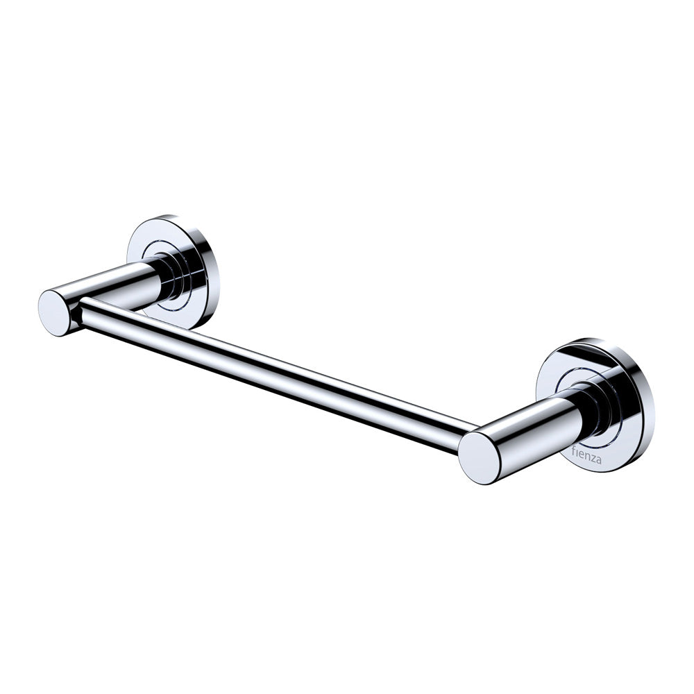 Kaya Single Towel Rail, 300mm