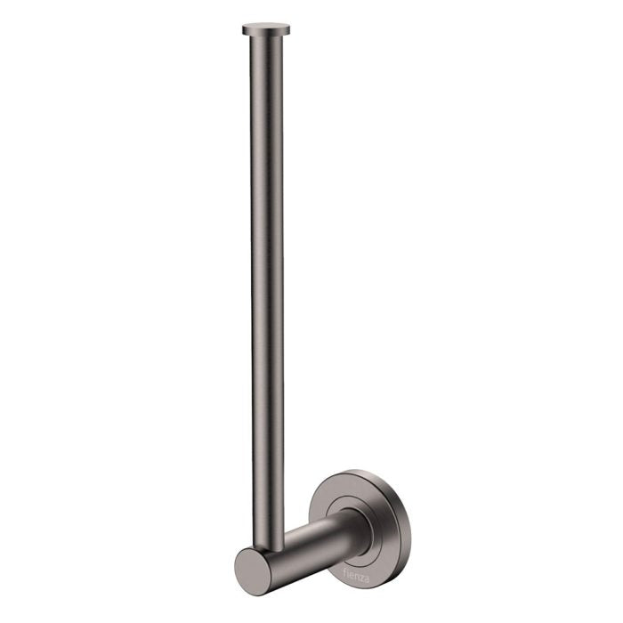 Kaya Hand Towel Rail / Toilet Roll Holder