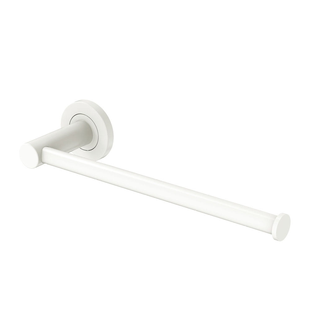 Kaya Hand Towel Rail / Toilet Roll Holder