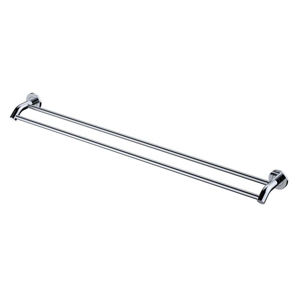 Kaya Double Towel Rail, 900mm