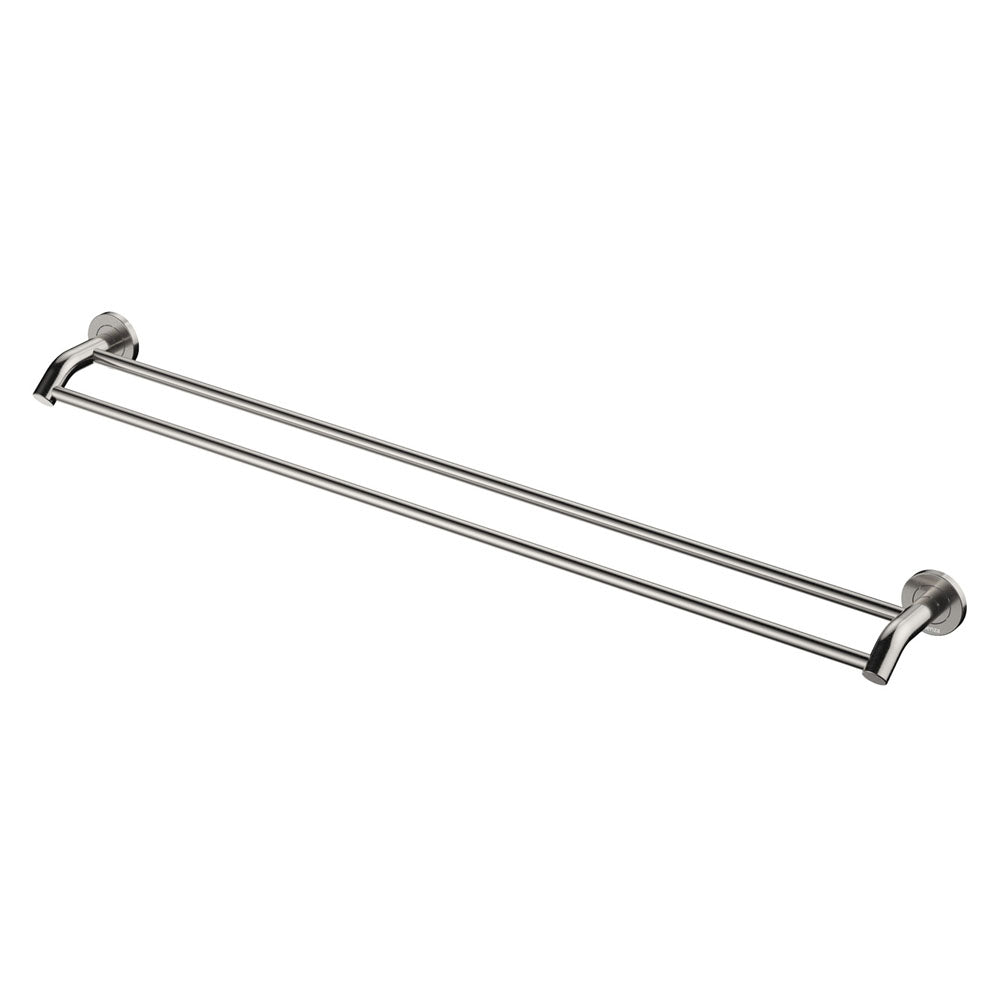 Kaya Double Towel Rail, 900mm