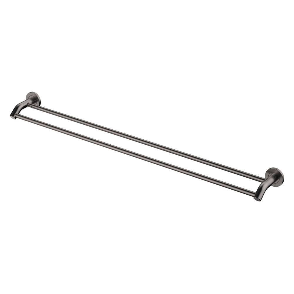 Kaya Double Towel Rail, 900mm