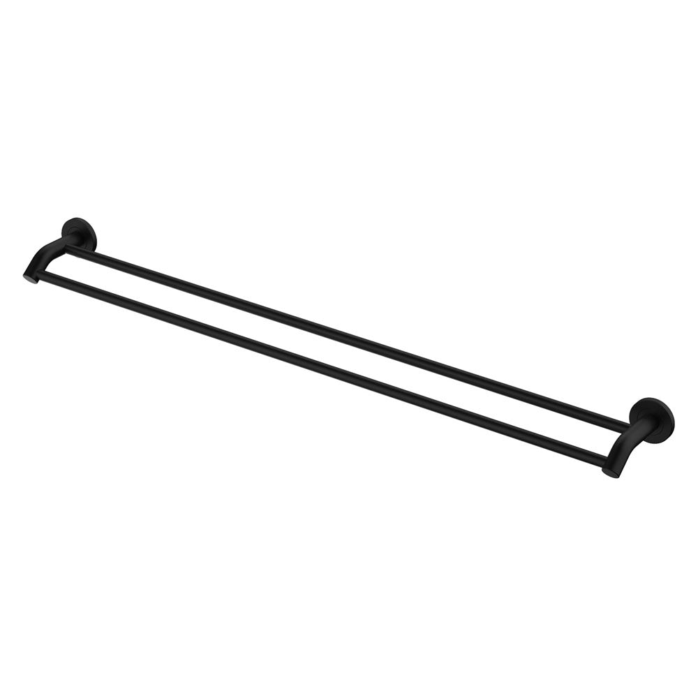 Kaya Double Towel Rail, 900mm