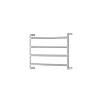 Kaya Heated Towel Rail, 600 x 450mm