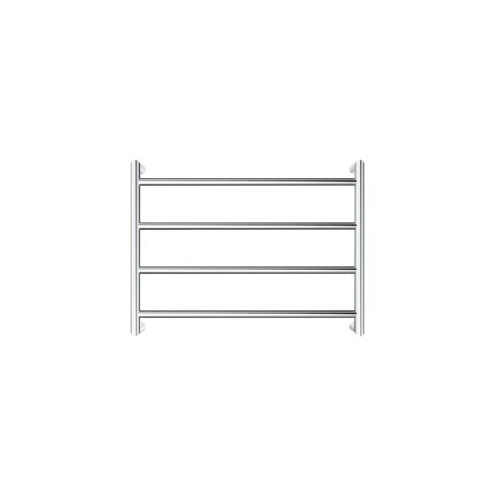 Kaya Heated Towel Rail, 600 x 450mm