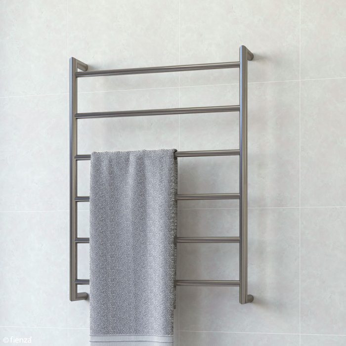 Kaya Heated Towel Rail, 600 x 800mm