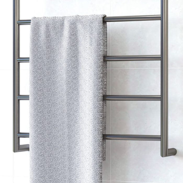 Kaya Heated Towel Rail, 600 x 800mm