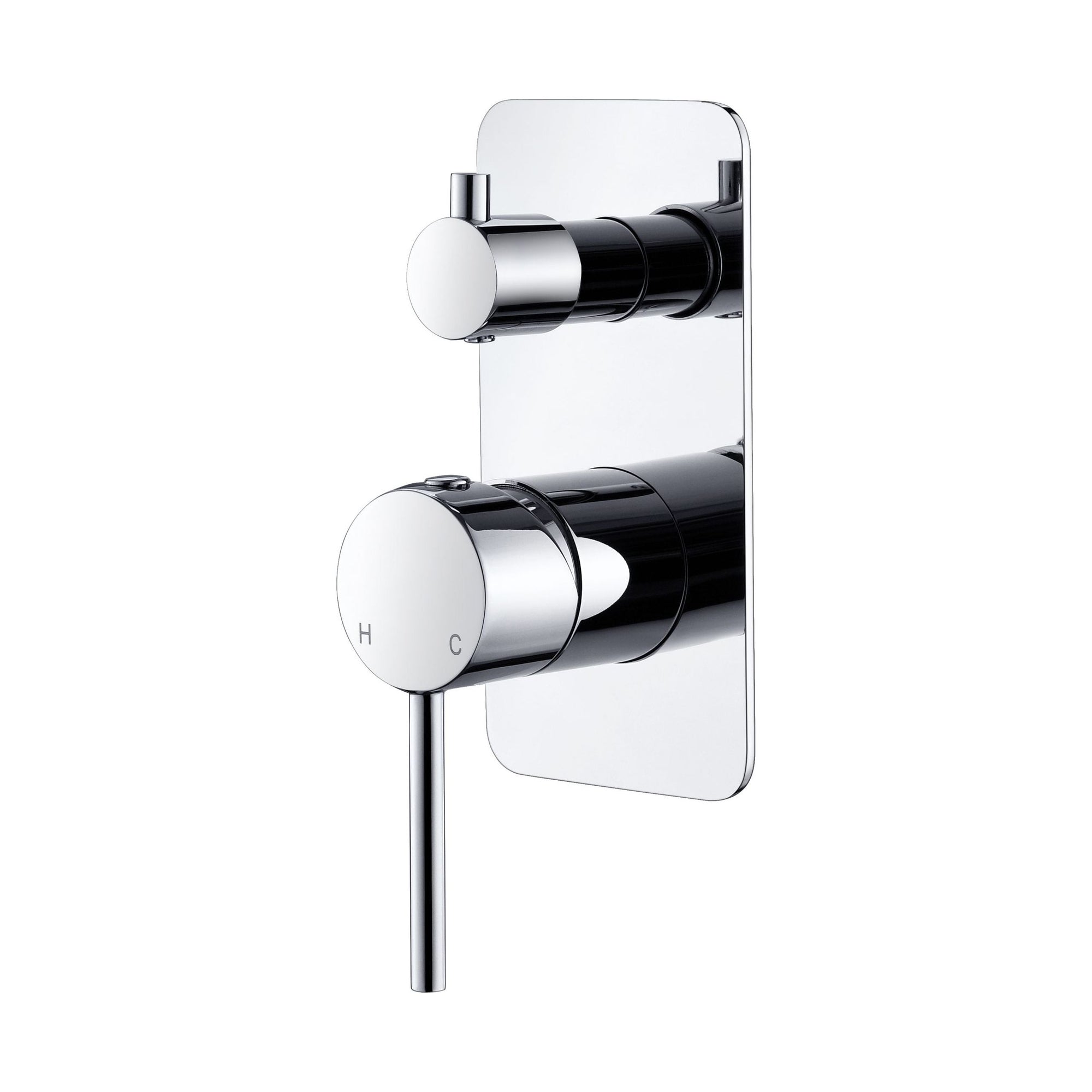 Divine Shower or Bath Diverter Mixer