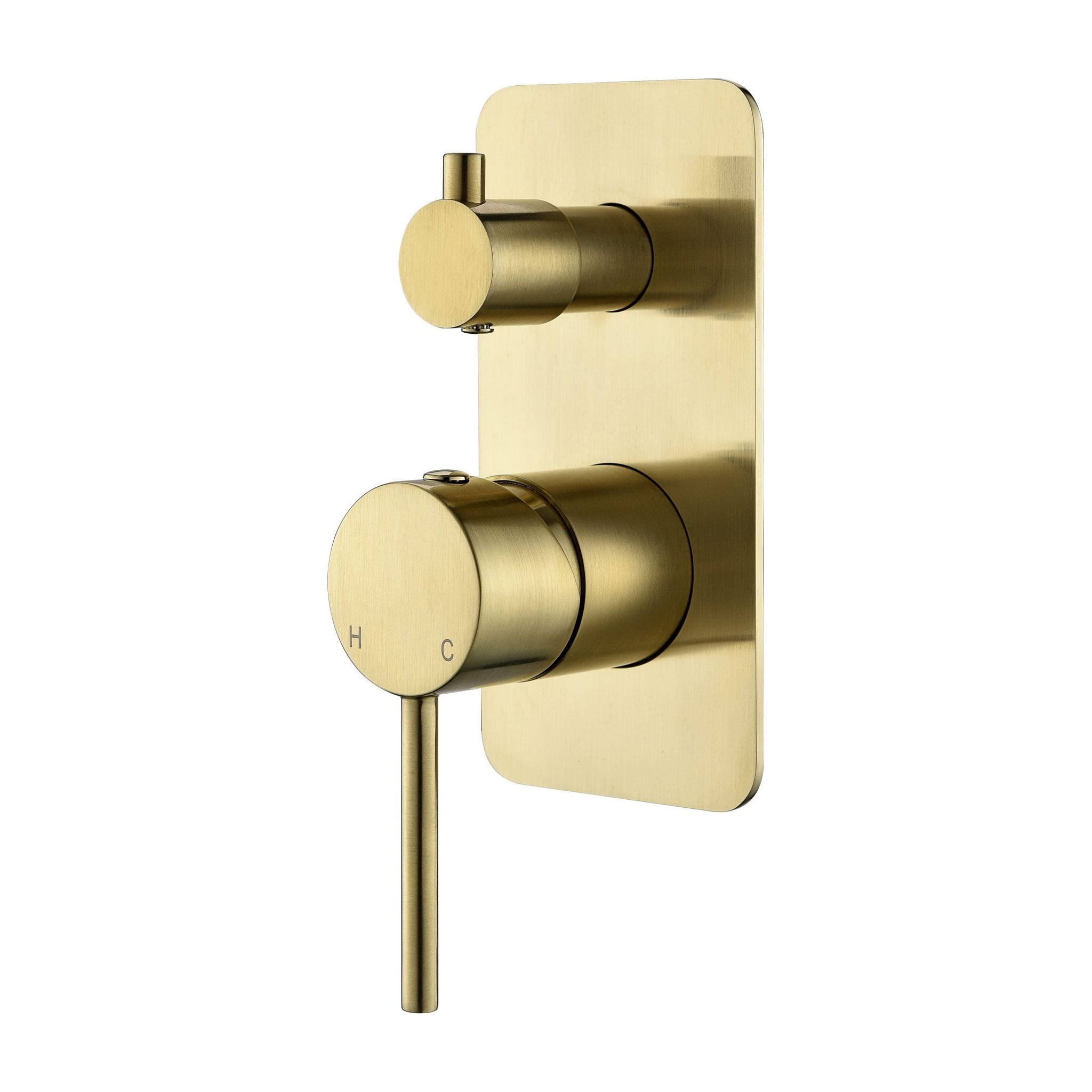 Divine Shower or Bath Diverter Mixer