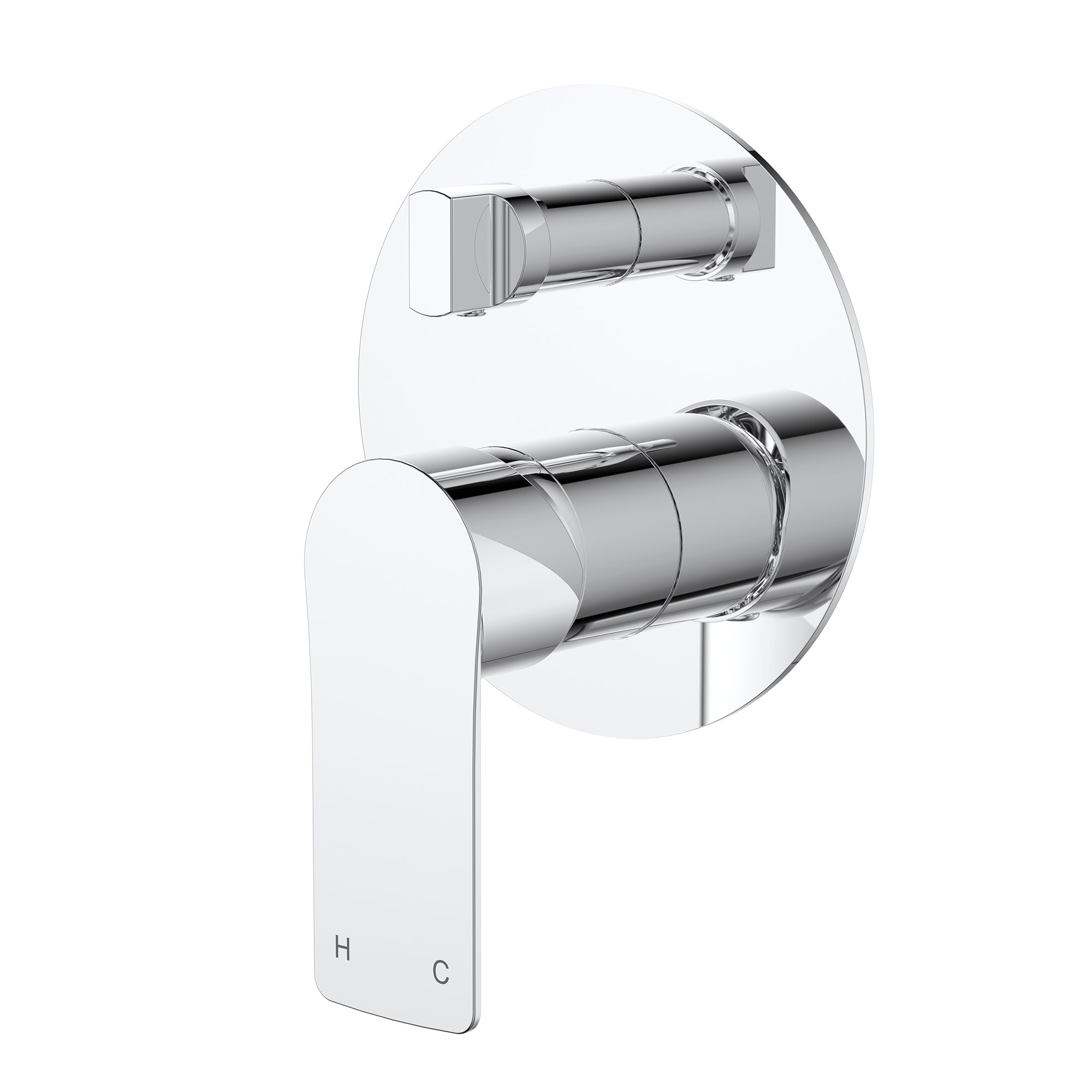 Kiama Shower or Bath Diverter Mixer