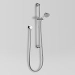 Olde English Slider Bar Shower Set with Handpiece