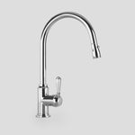 Classic Sink Mixer with Pull Out Dual Spray