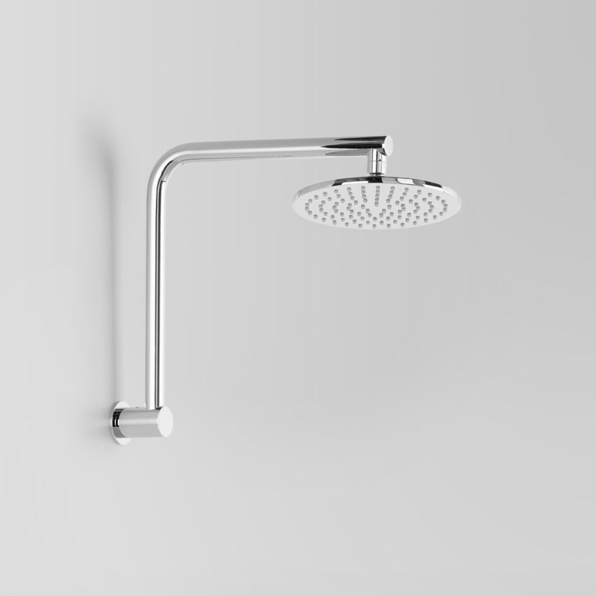 Icon Wall Mounted Shower Arm with 200mm Rose