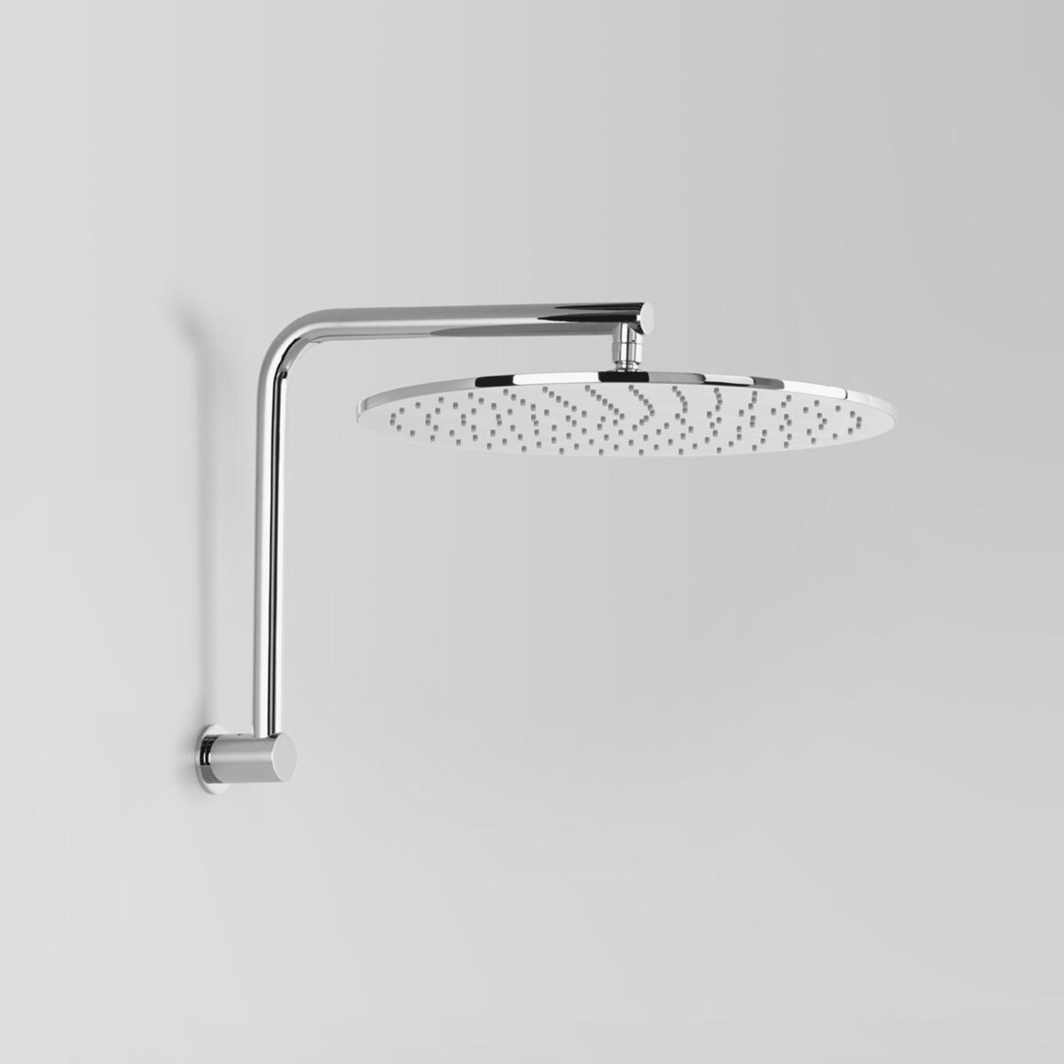 Icon Wall Mounted Shower Arm with 400mm Rose