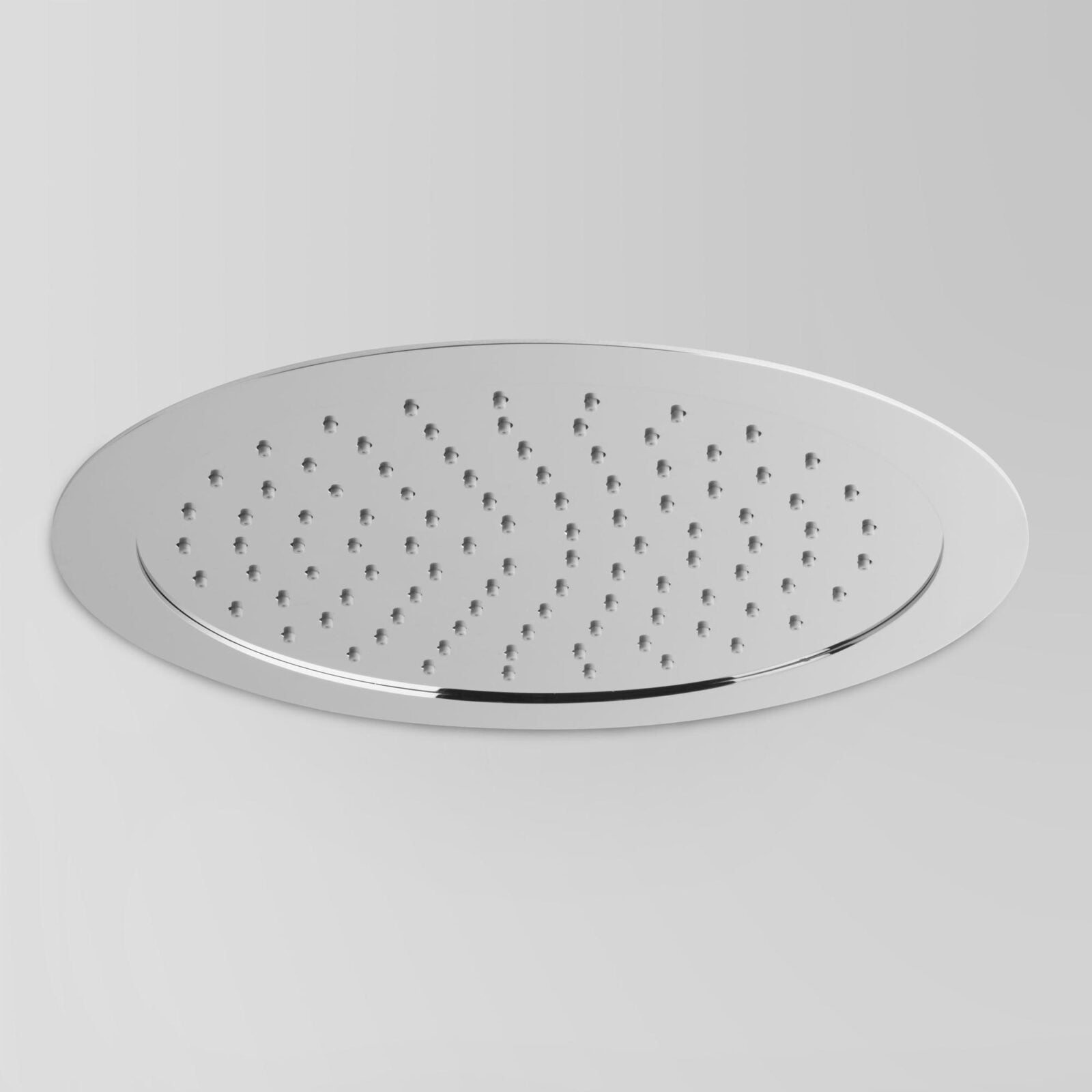 Icon Round Flush Mounted Ceiling Shower 250mm